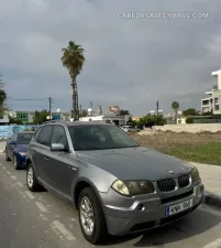 BMW X3 2004