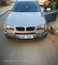 BMW X3 2004 – φωτογραφία 5