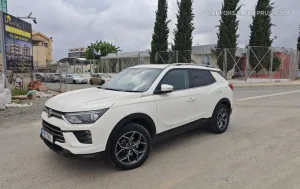 SsangYong Korando 2024