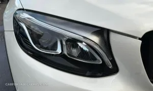 Mercedes-Benz GLC AMG 2018 – φωτογραφία 2