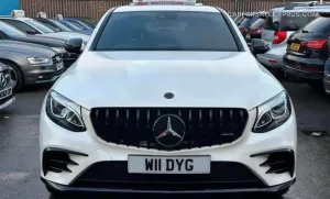 Mercedes-Benz GLC AMG 2018