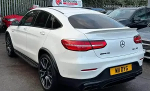 Mercedes-Benz GLC AMG 2018 – φωτογραφία 5