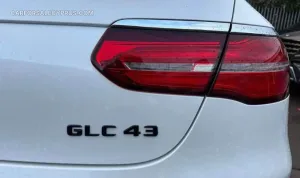 Mercedes-Benz GLC AMG 2018 – φωτογραφία 6