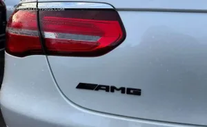 Mercedes-Benz GLC AMG 2018 – φωτογραφία 7