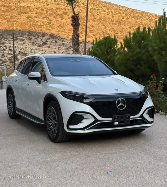 Mercedes-Benz EQS 2024