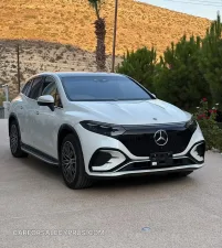 Mercedes-Benz EQS 2024