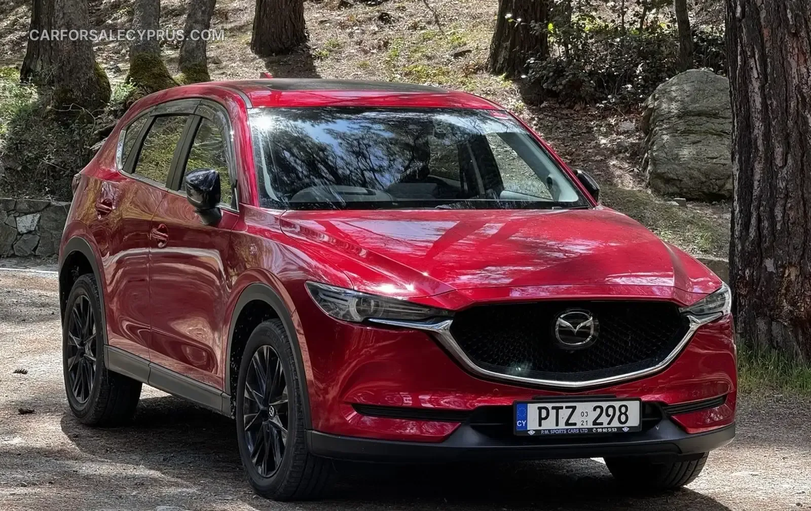 Mazda CX-5 2021