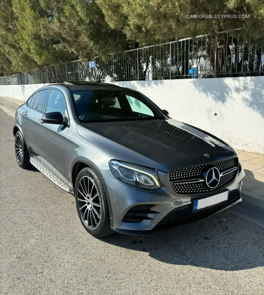 Mercedes-Benz GLC 2016