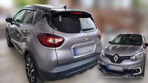 Renault Captur 2020