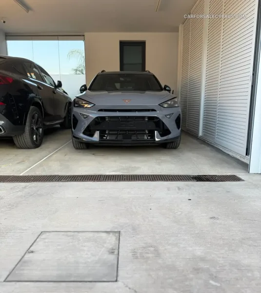 Cupra Formentor 2025