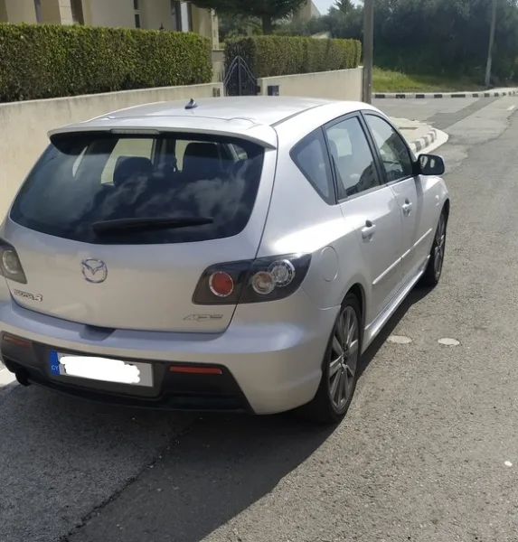 Mazda 3 2007