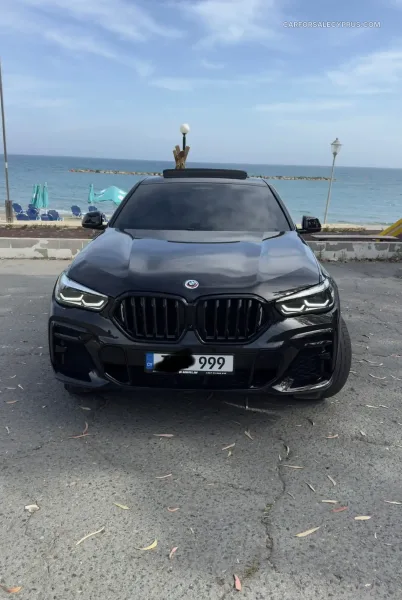 BMW X6 2023