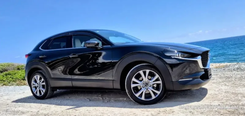 Mazda CX-30 2022