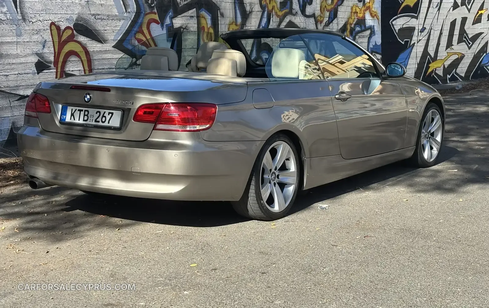 BMW 3 Series 2008