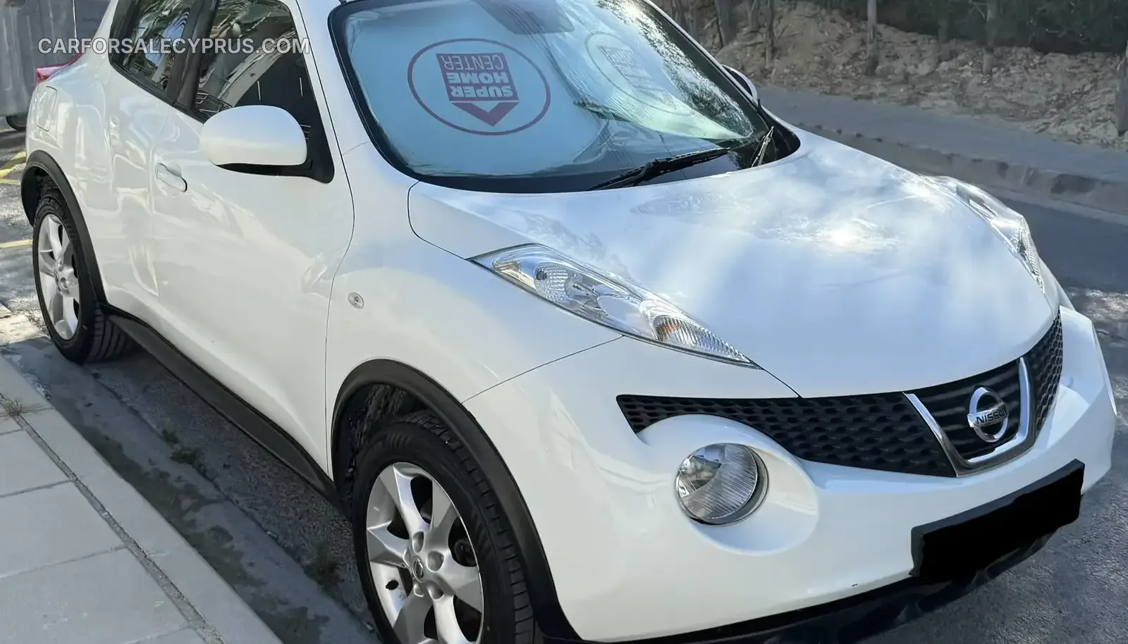 Nissan Juke 2011