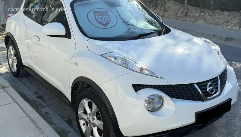 Nissan Juke 2011