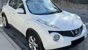 Nissan Juke 2011