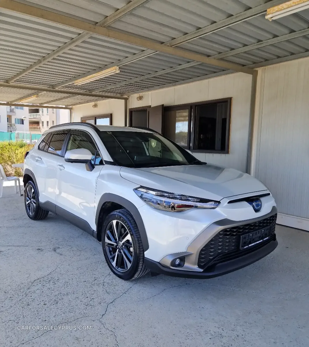Toyota Corolla Cross 2023