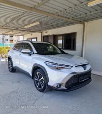 Toyota Corolla Cross 2023