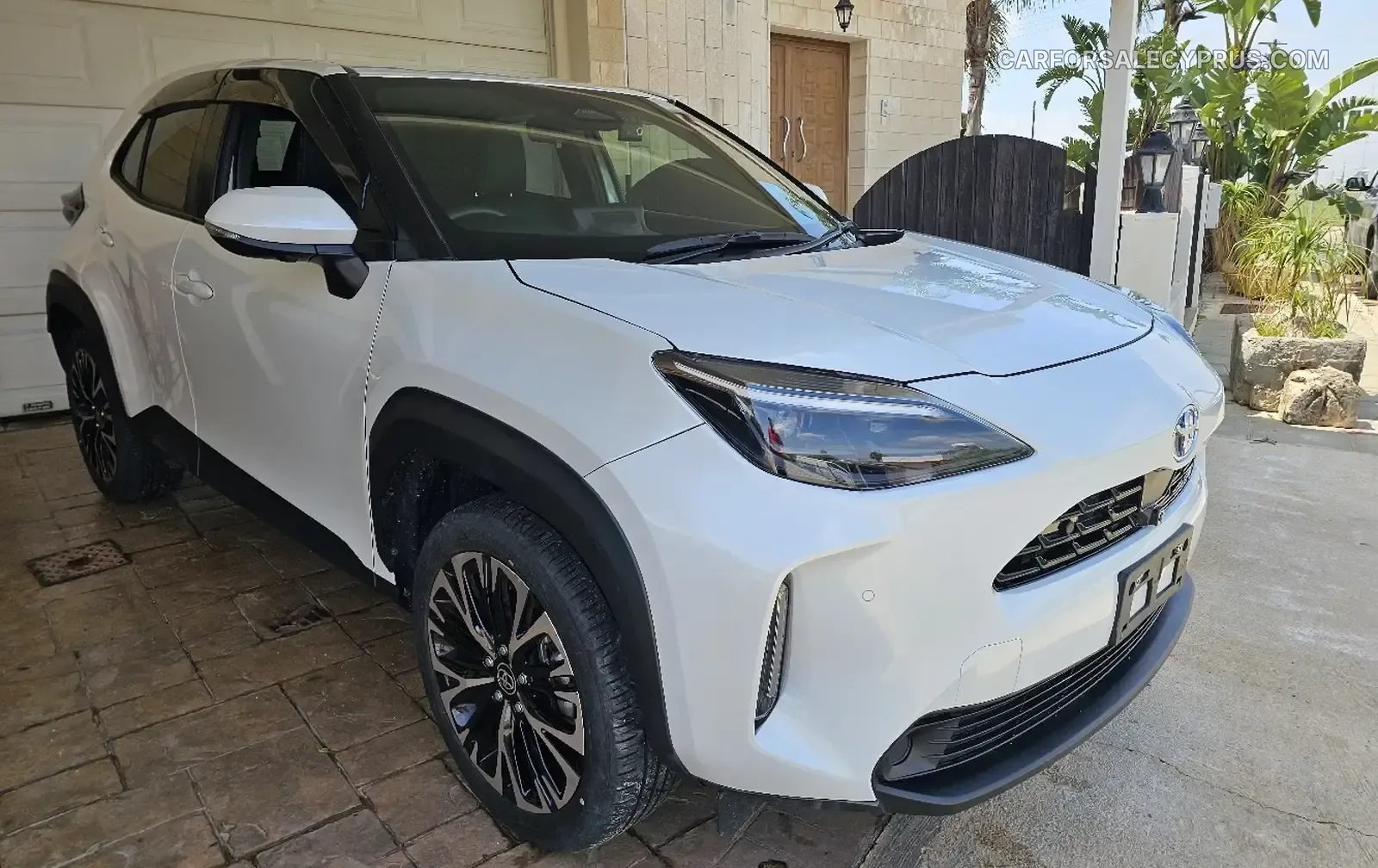 Toyota Yaris Cross 2024