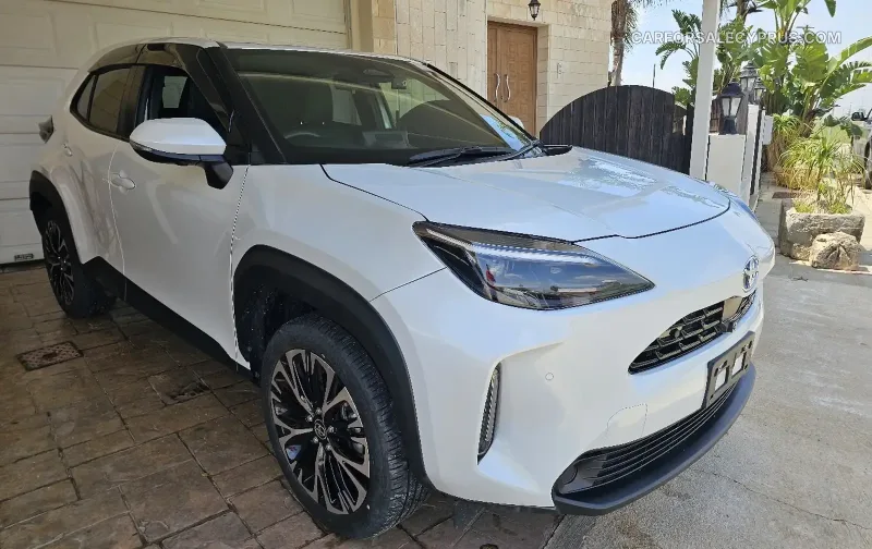 Toyota Yaris Cross 2024