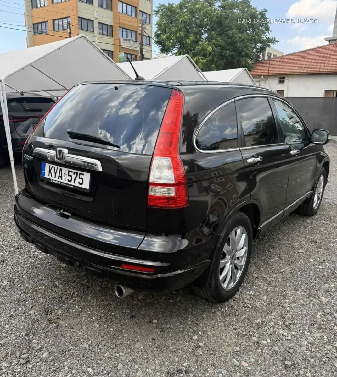 Honda CR-V 2010
