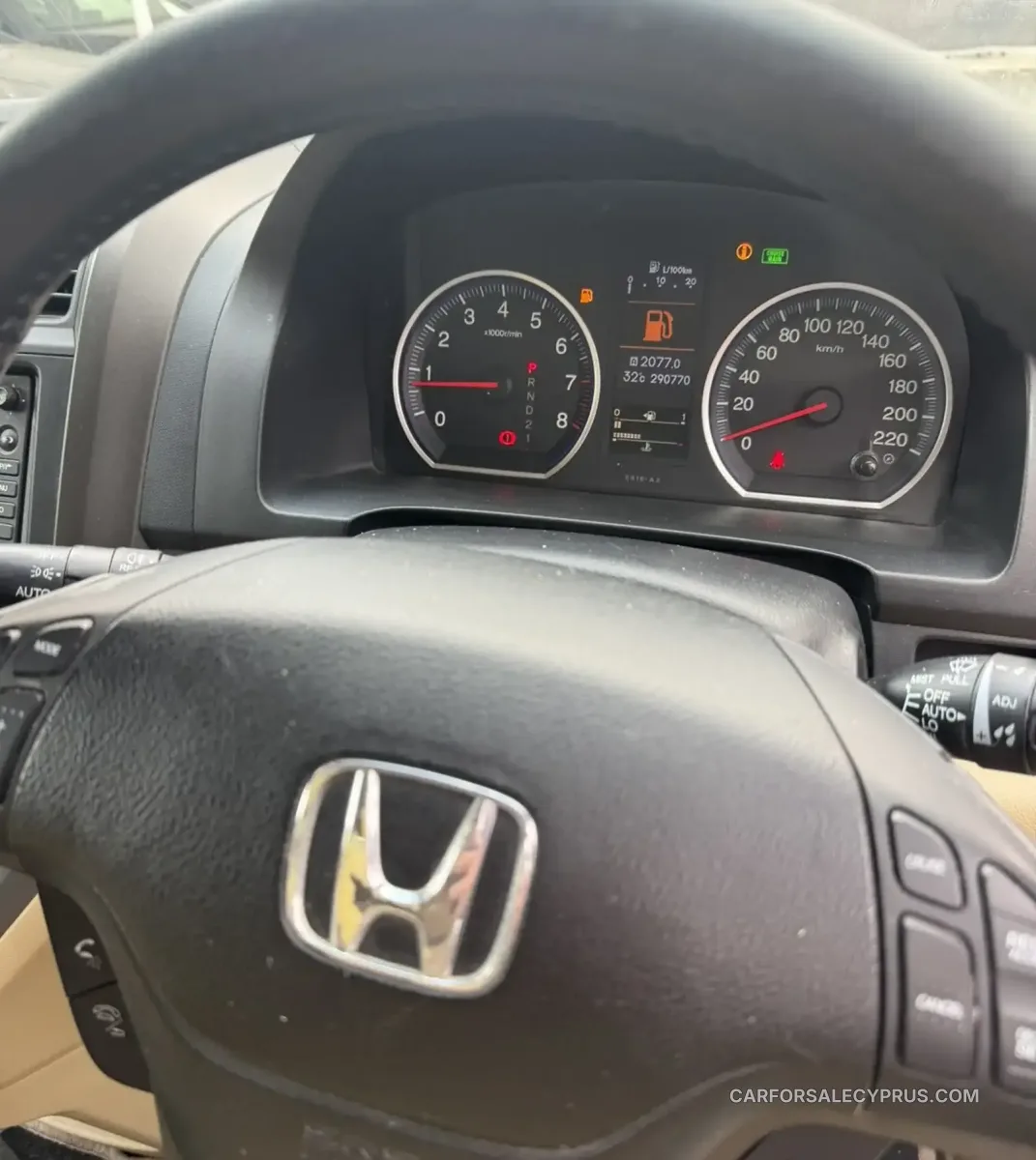 Honda CR-V 2010