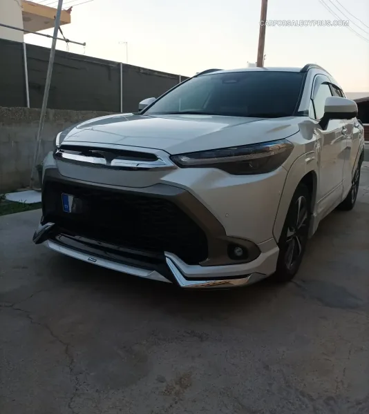 Toyota Corolla Cross 2024