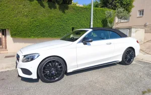 Mercedes-Benz C-Class 2017