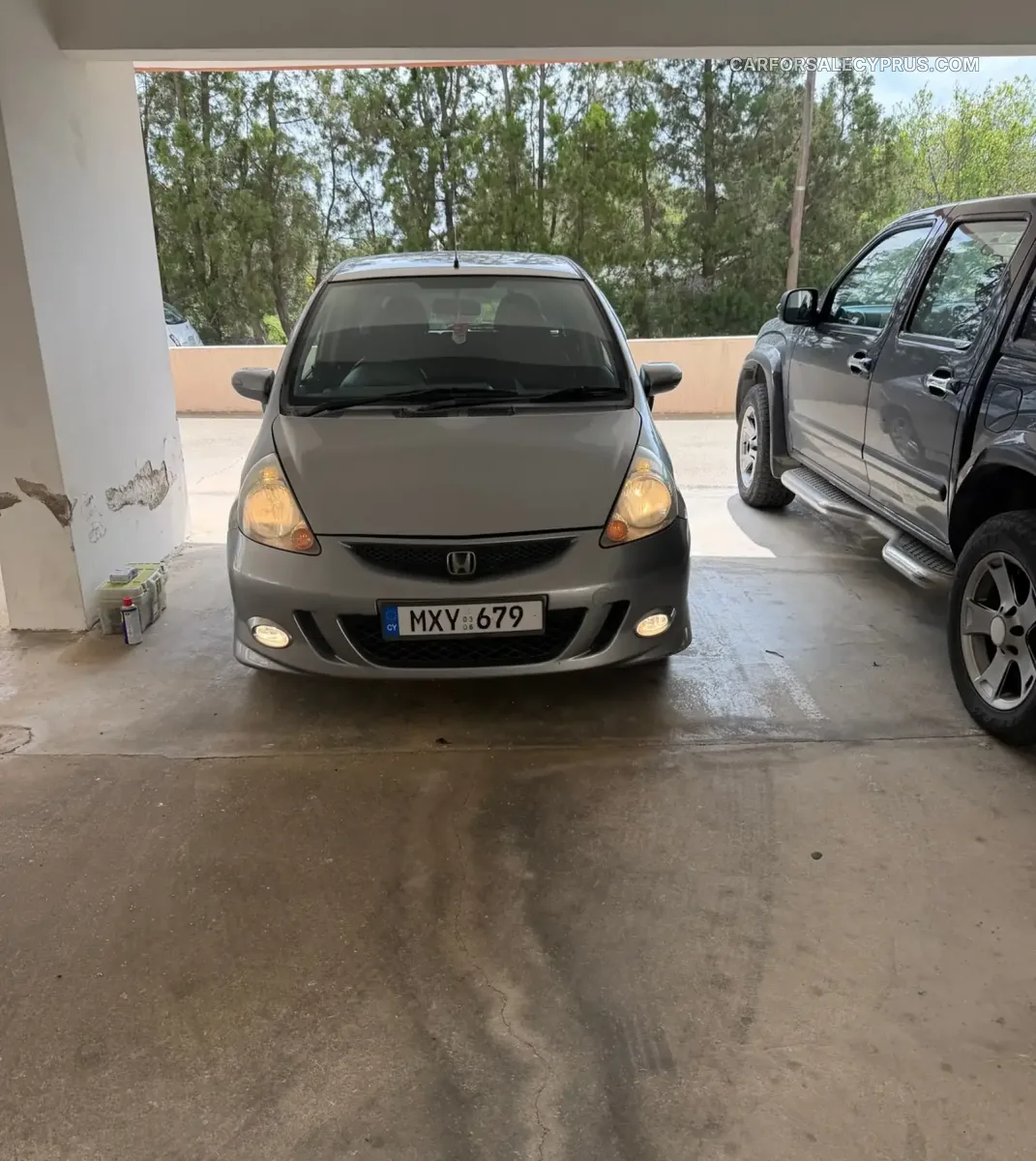 Honda Jazz 2006