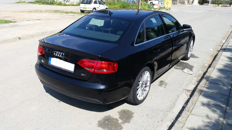 Audi A4 2009
