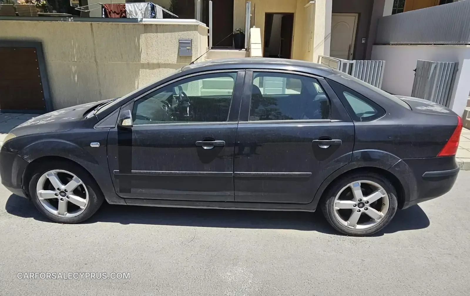 Ford Focus 2008