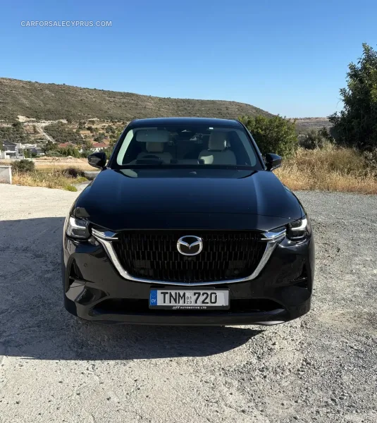 Mazda CX-60 2023