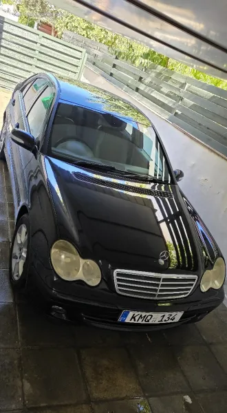 Mercedes-Benz C-Class 2006