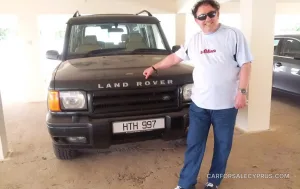 Land Rover Discovery 2005
