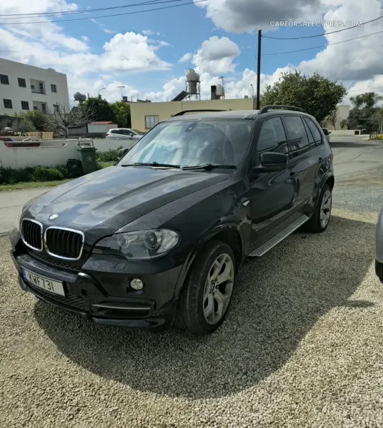 BMW X5 2005