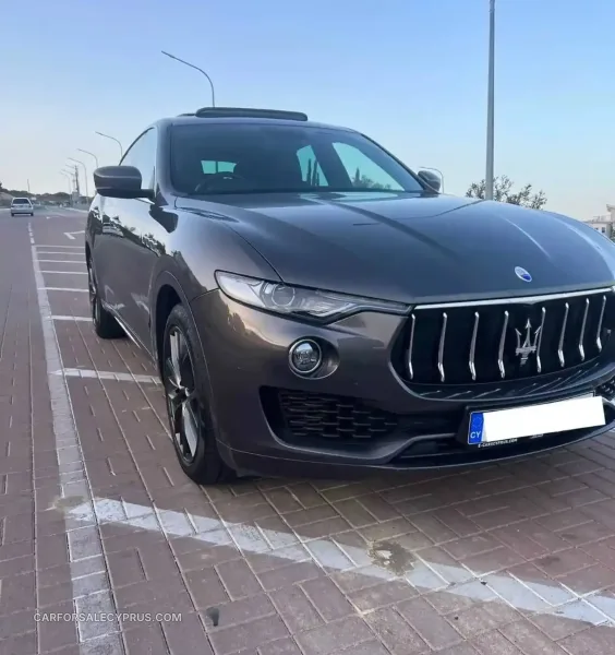 Maserati Levante 2021