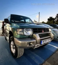 Mitsubishi Pajero 1999 – φωτογραφία 2