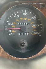 Mitsubishi Pajero 1999 – φωτογραφία 5