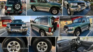 Mitsubishi Pajero 1999 – φωτογραφία 4