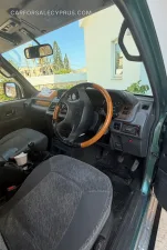 Mitsubishi Pajero 1999 – φωτογραφία 6