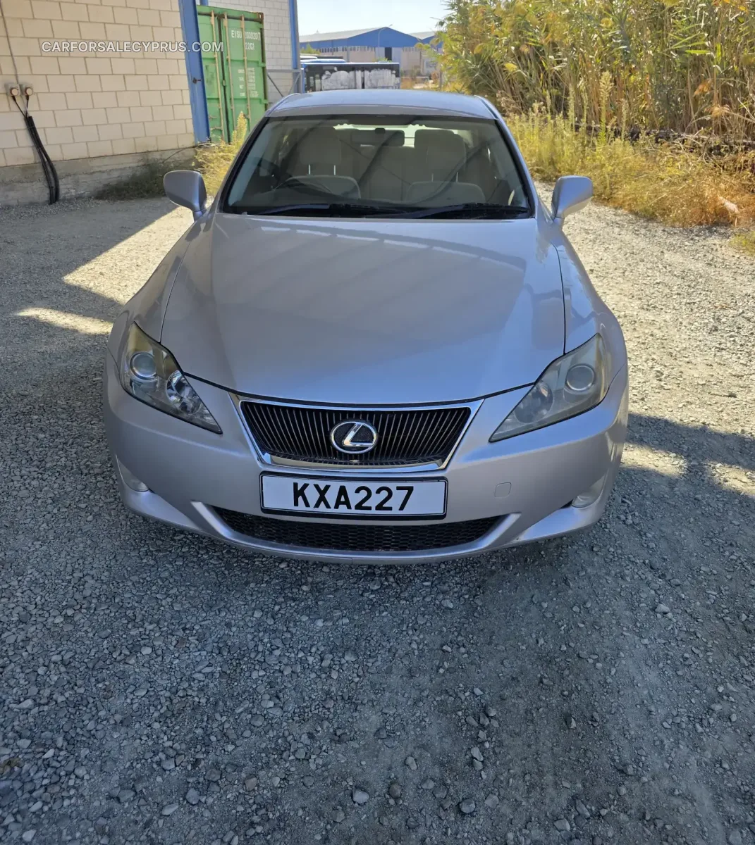 Lexus IS 2006
