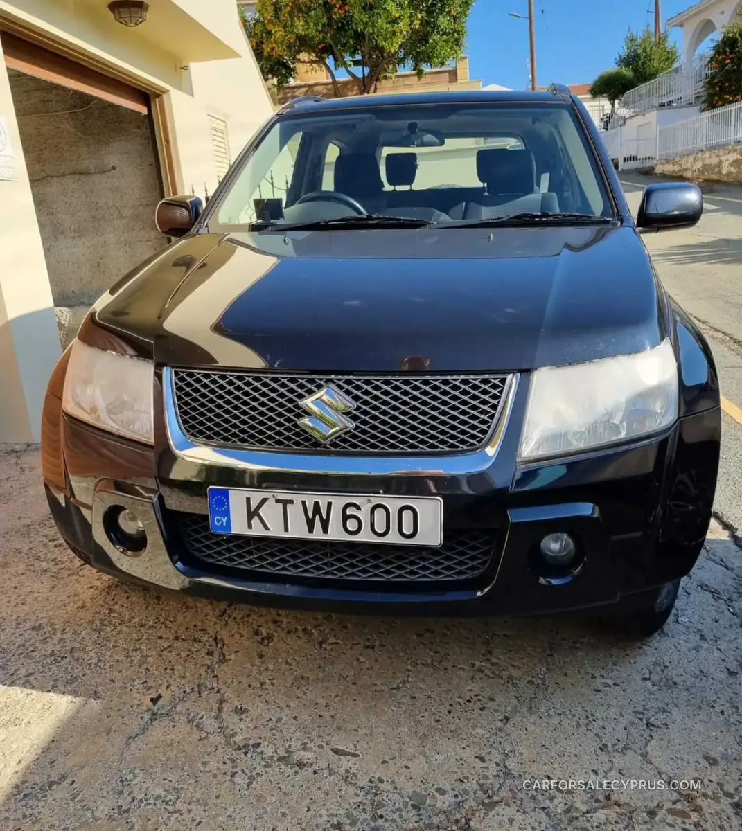 Suzuki Grand Vitara 2008