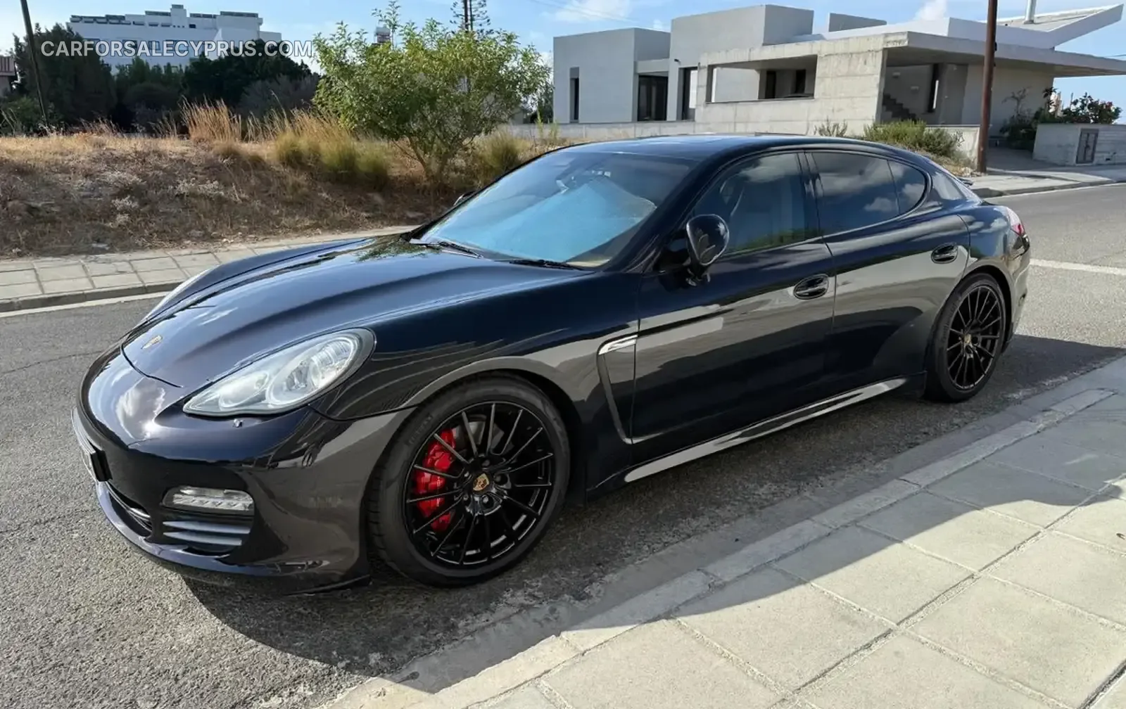 Porsche Panamera 2010
