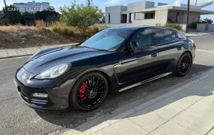 Porsche Panamera 2010