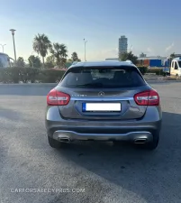Mercedes-Benz GLA 2017 – φωτογραφία 3