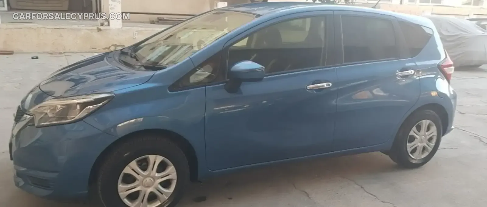Nissan Note 2017