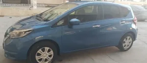 Nissan Note 2017