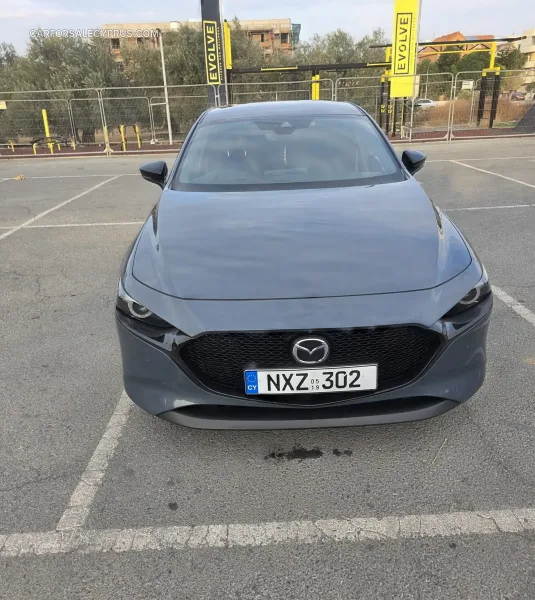Mazda 3 2019