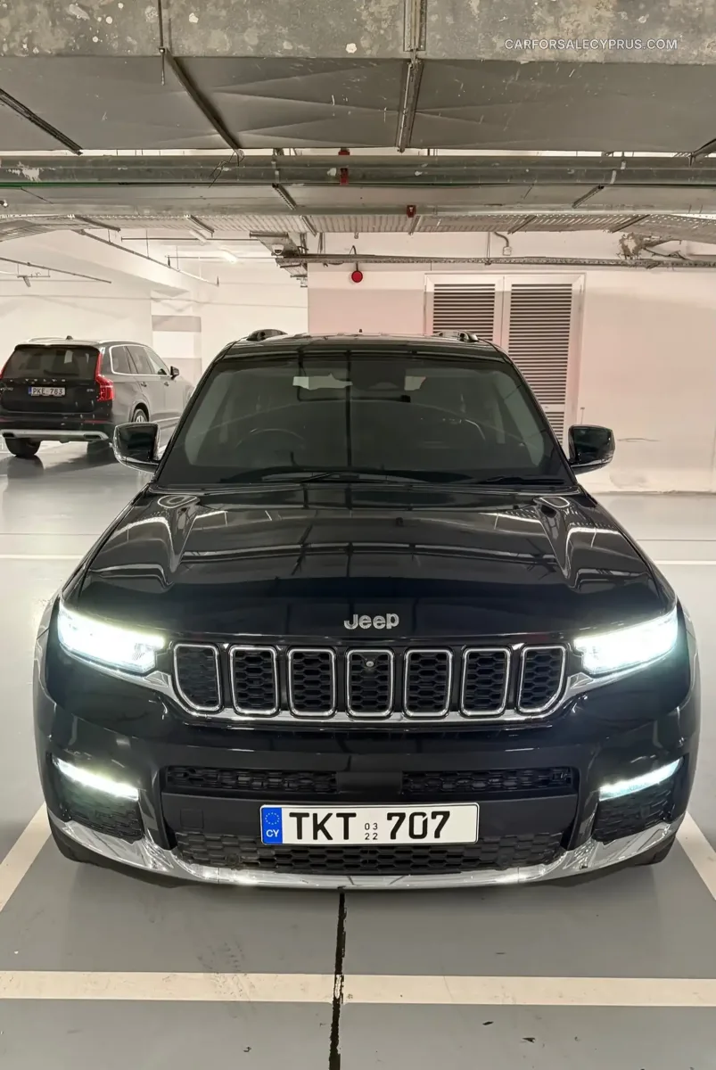 Jeep Grand Cherokee 2022